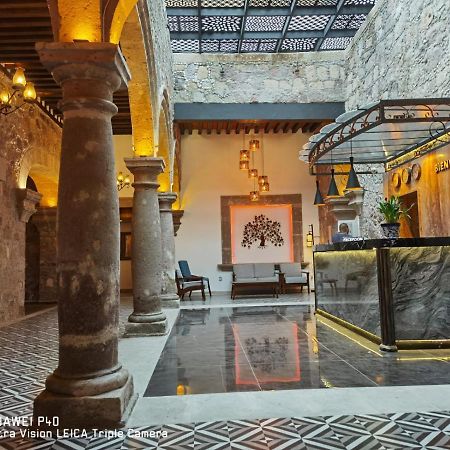 Hotel Don Carlos Morelia Exterior foto
