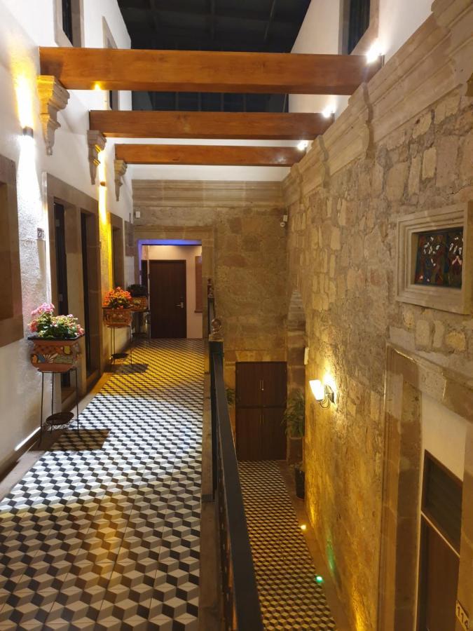 Hotel Don Carlos Morelia Exterior foto